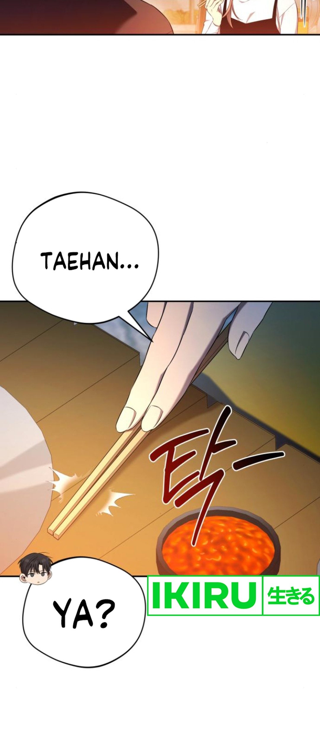 The Heavenly Demon Will Give You a Massage Chapter 53 - halaman 8