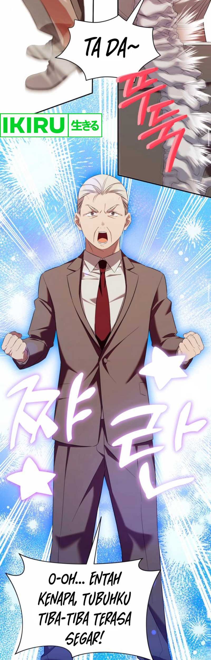 The Heavenly Demon Will Give You a Massage Chapter 54 - halaman 18