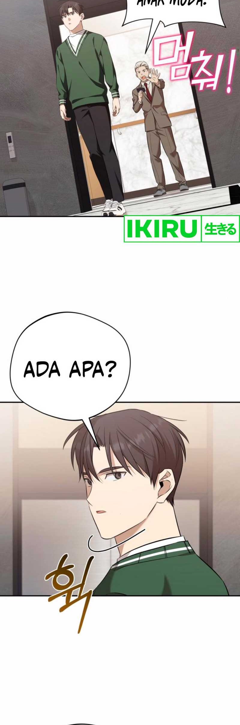 The Heavenly Demon Will Give You a Massage Chapter 54 - halaman 24