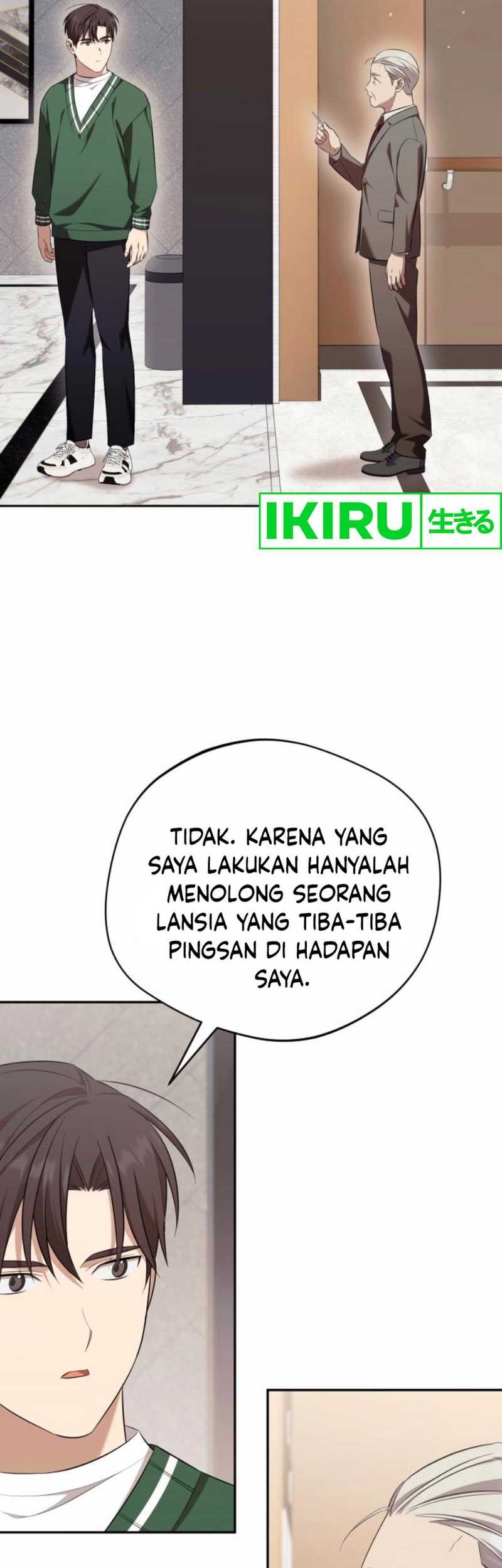 The Heavenly Demon Will Give You a Massage Chapter 54 - halaman 27