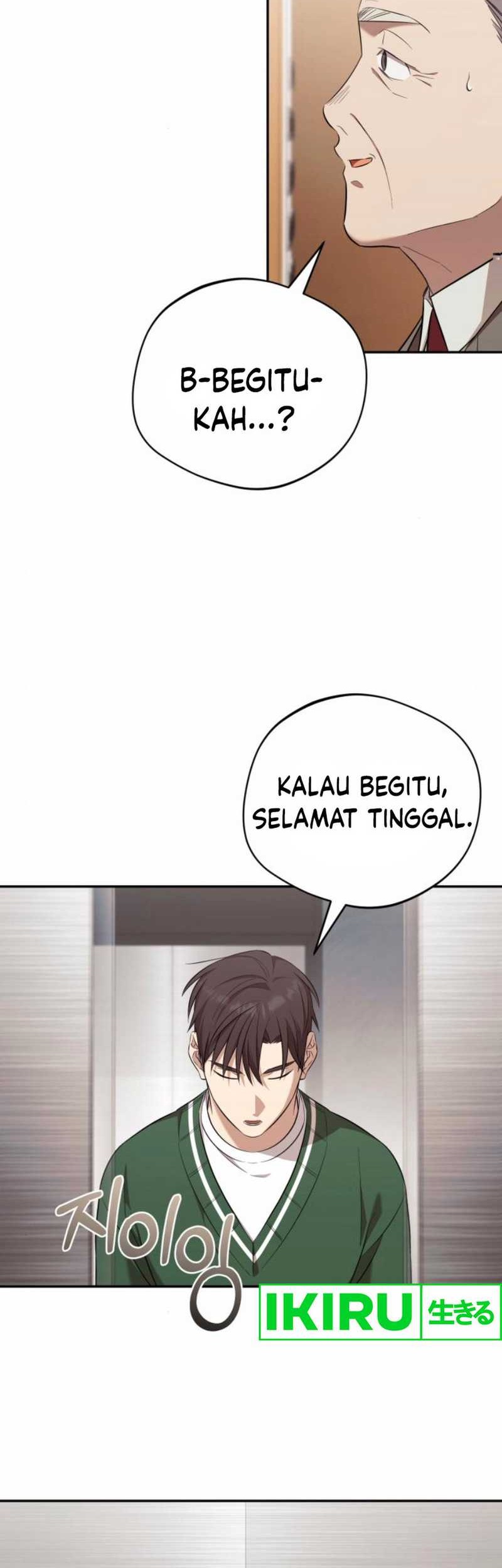 The Heavenly Demon Will Give You a Massage Chapter 54 - halaman 28