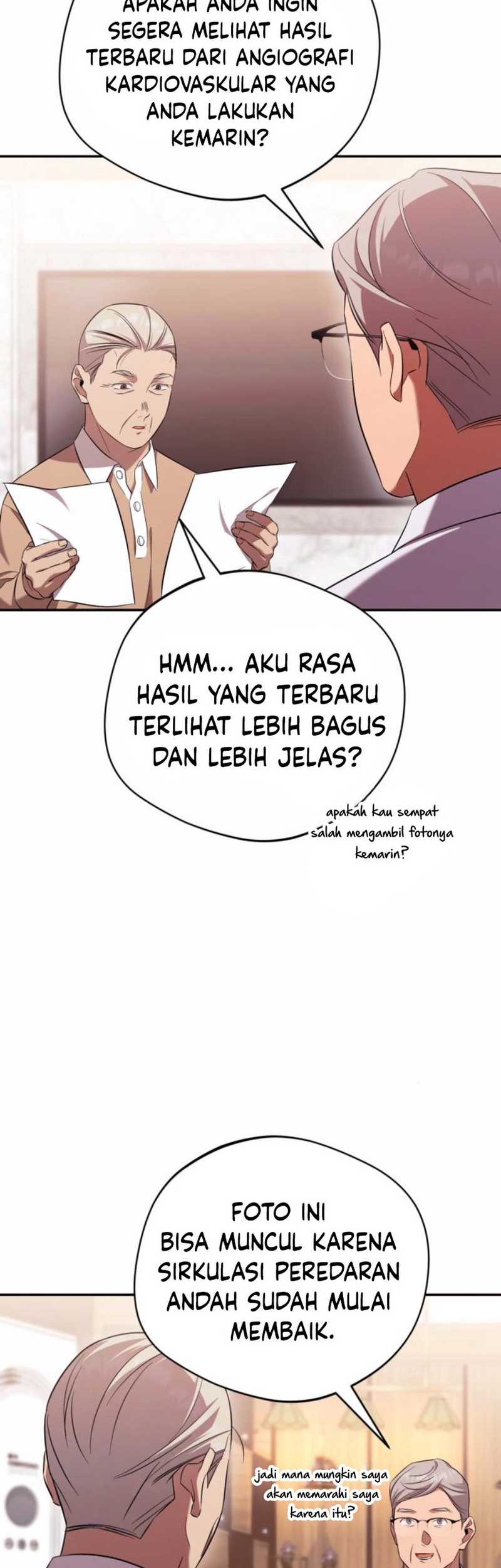 The Heavenly Demon Will Give You a Massage Chapter 54 - halaman 36