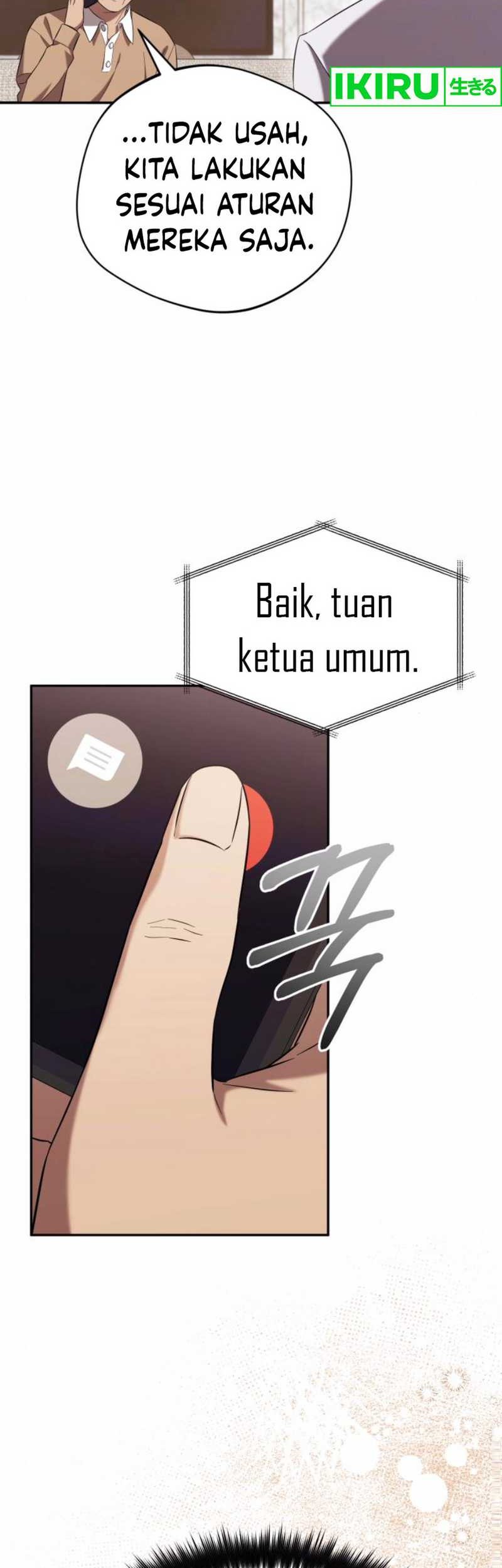 The Heavenly Demon Will Give You a Massage Chapter 54 - halaman 47