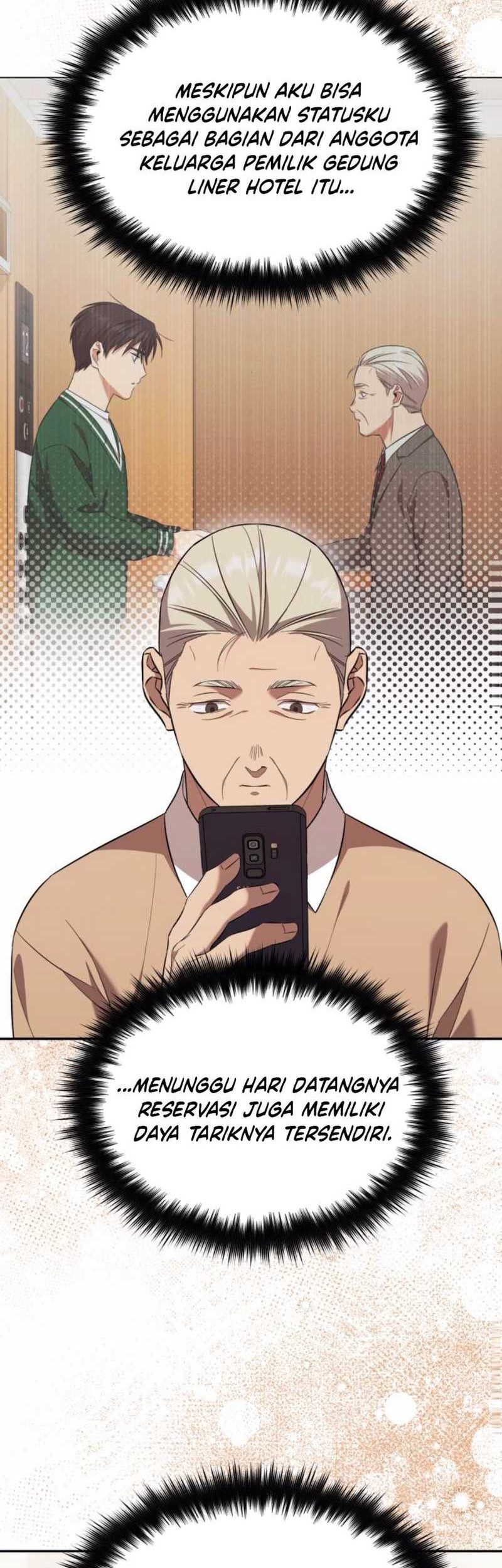 The Heavenly Demon Will Give You a Massage Chapter 54 - halaman 48