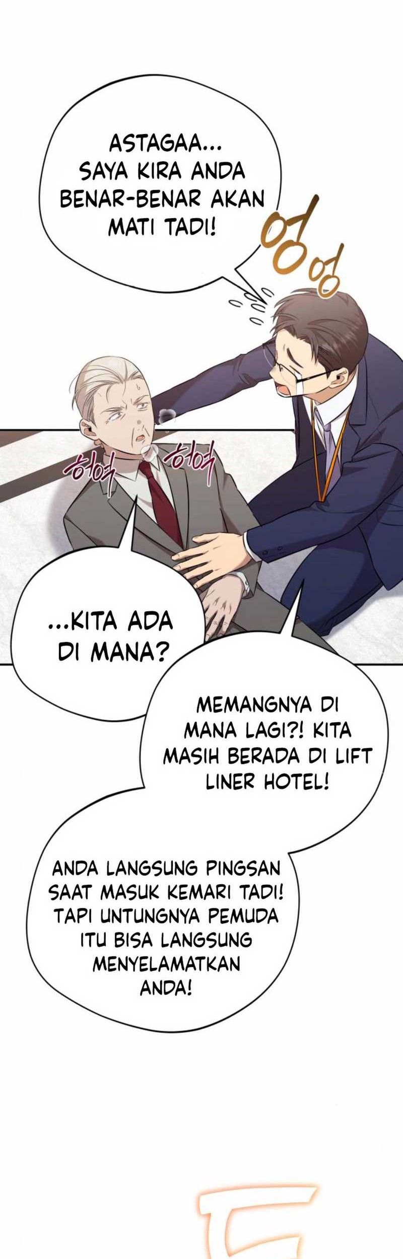The Heavenly Demon Will Give You a Massage Chapter 54 - halaman 7
