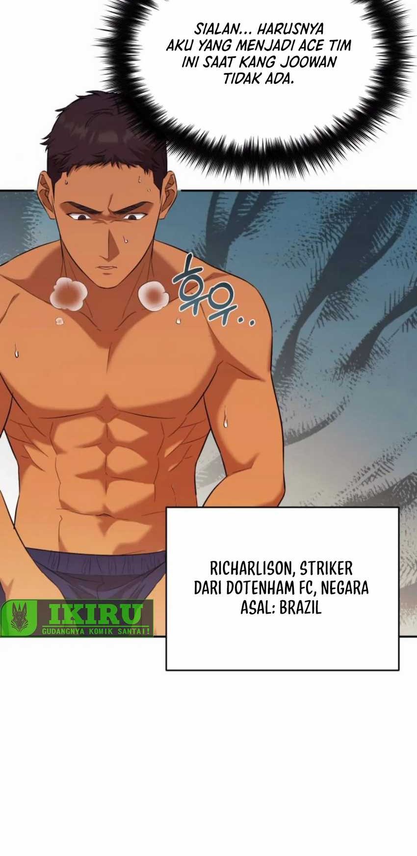The Heavenly Demon Will Give You a Massage Chapter 55 - halaman 10