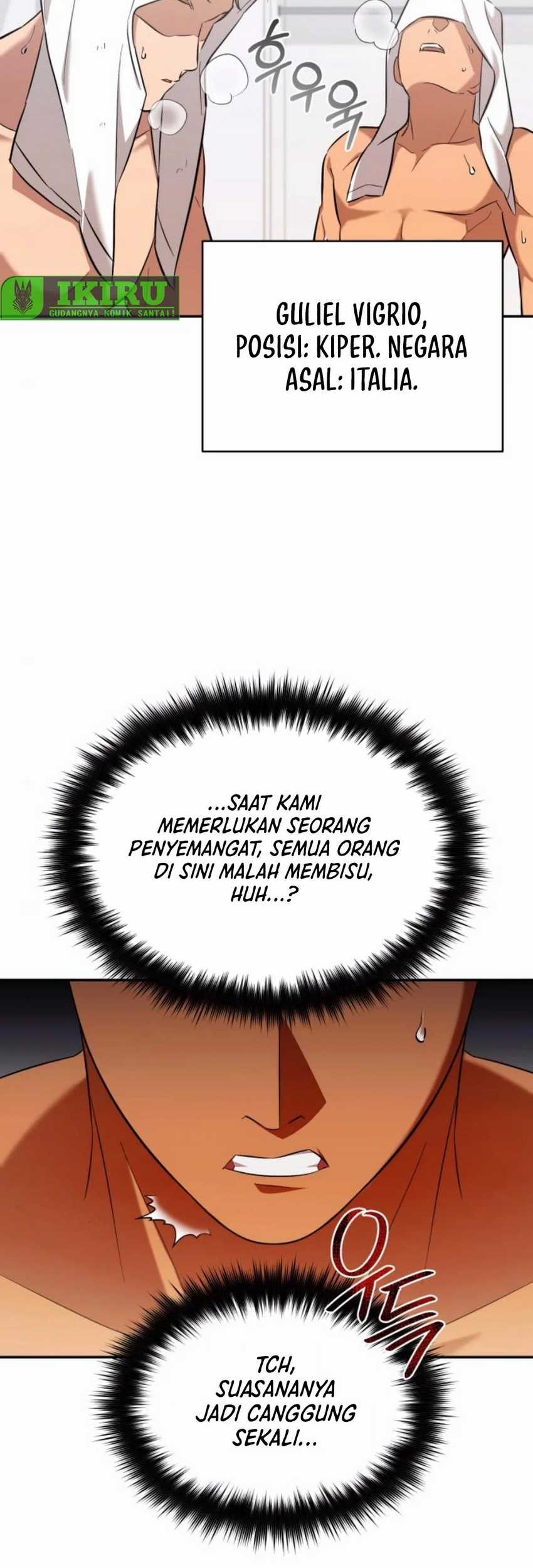 The Heavenly Demon Will Give You a Massage Chapter 55 - halaman 12