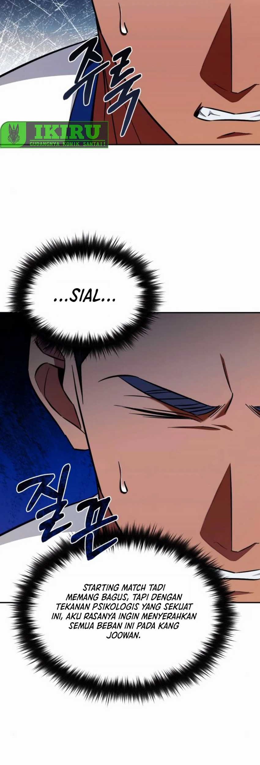 The Heavenly Demon Will Give You a Massage Chapter 55 - halaman 18