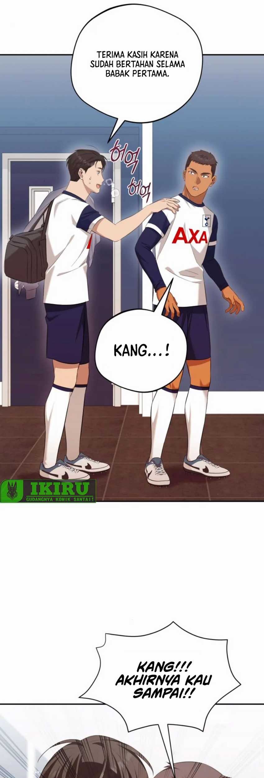 The Heavenly Demon Will Give You a Massage Chapter 55 - halaman 20