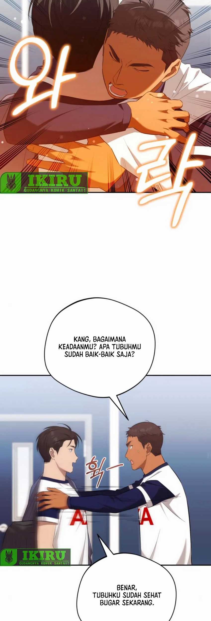 The Heavenly Demon Will Give You a Massage Chapter 55 - halaman 21