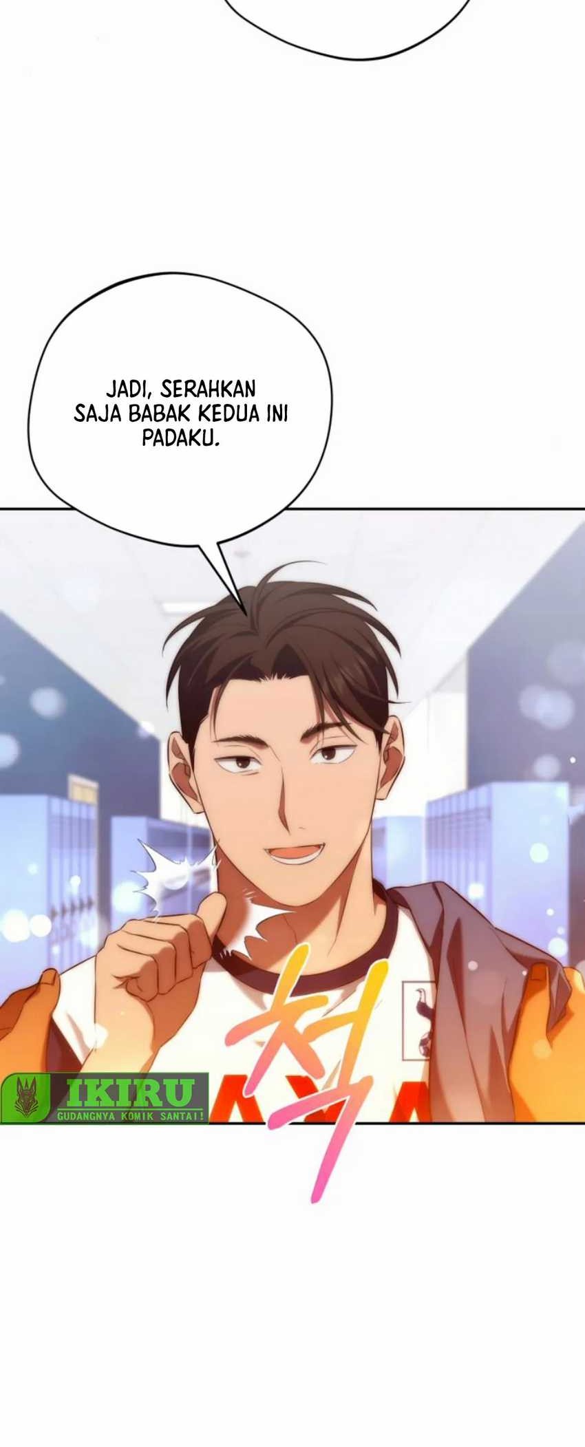 The Heavenly Demon Will Give You a Massage Chapter 55 - halaman 22