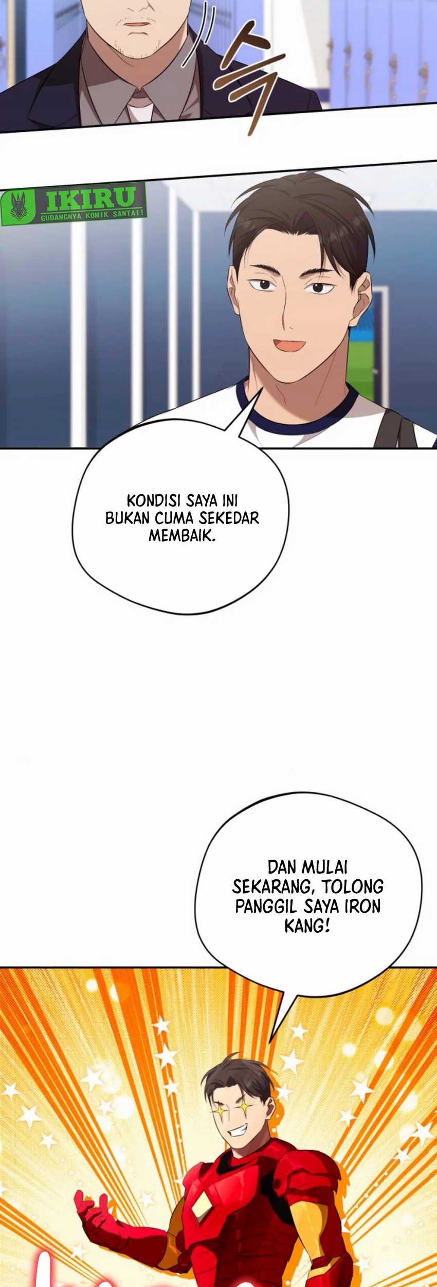 The Heavenly Demon Will Give You a Massage Chapter 55 - halaman 24