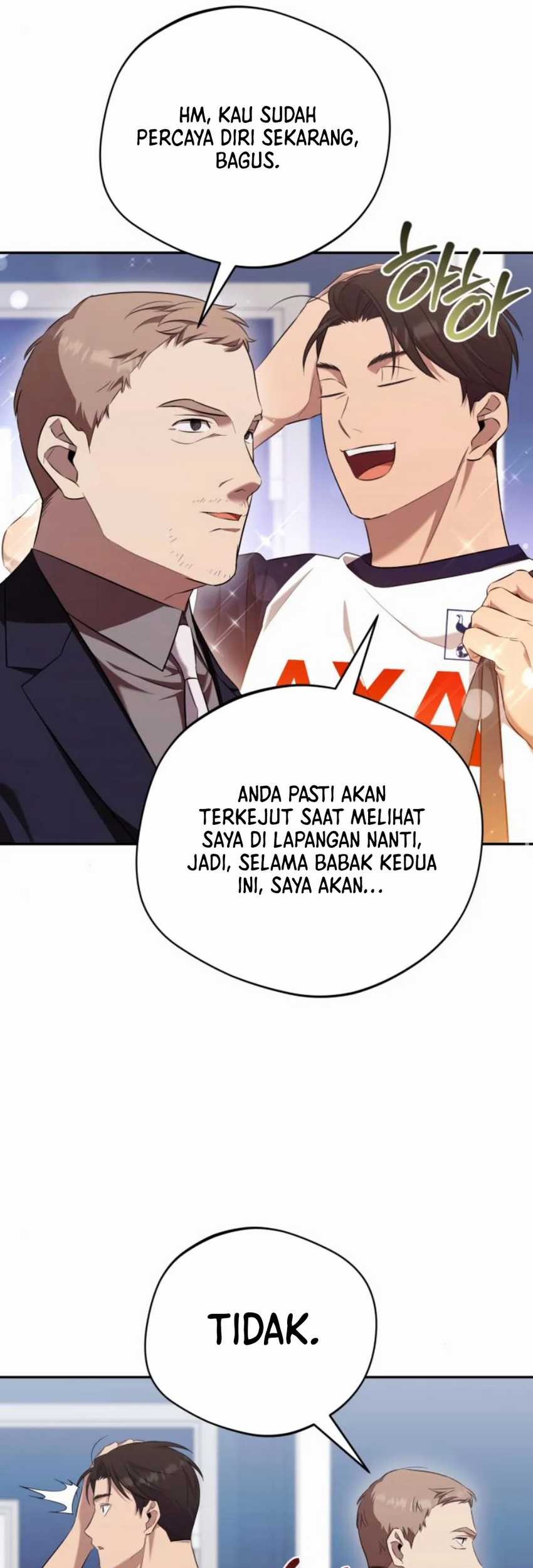The Heavenly Demon Will Give You a Massage Chapter 55 - halaman 27