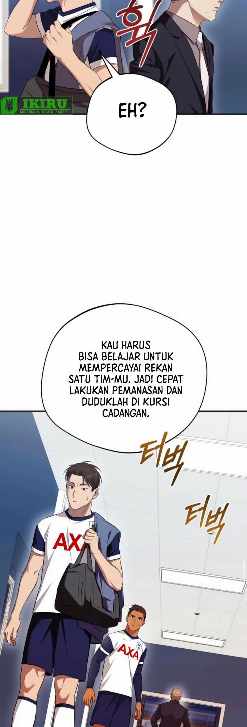 The Heavenly Demon Will Give You a Massage Chapter 55 - halaman 28