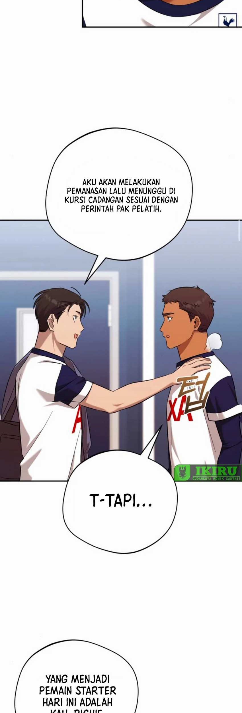 The Heavenly Demon Will Give You a Massage Chapter 55 - halaman 32