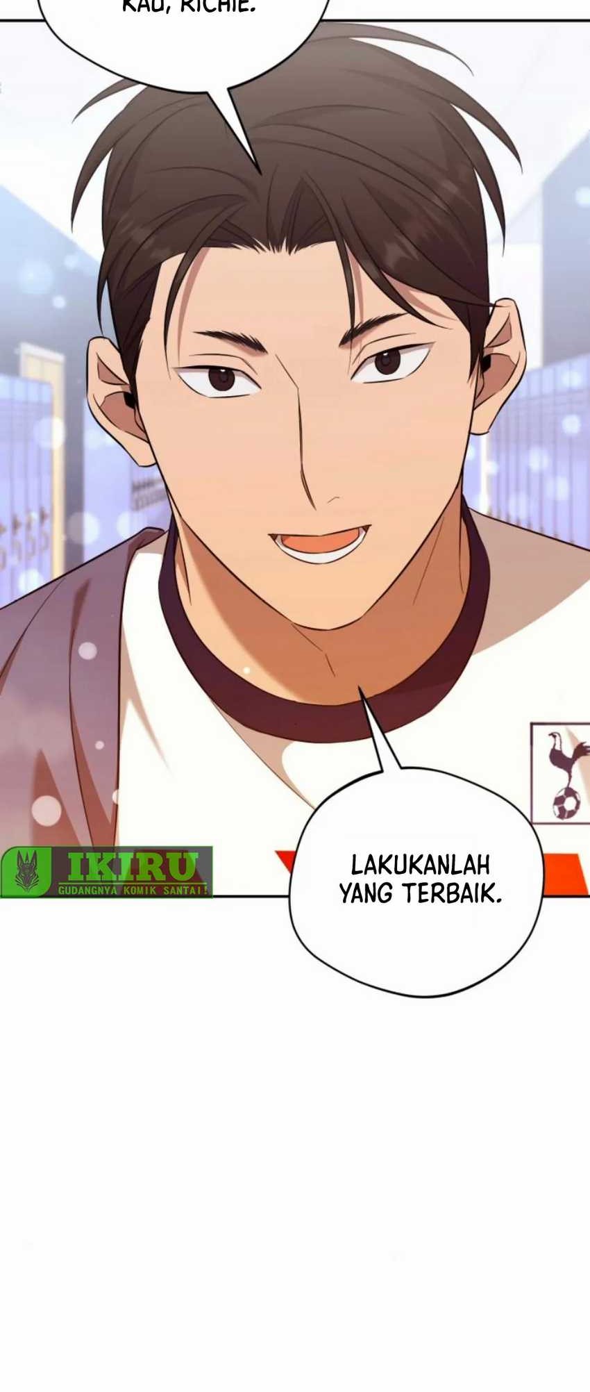The Heavenly Demon Will Give You a Massage Chapter 55 - halaman 33