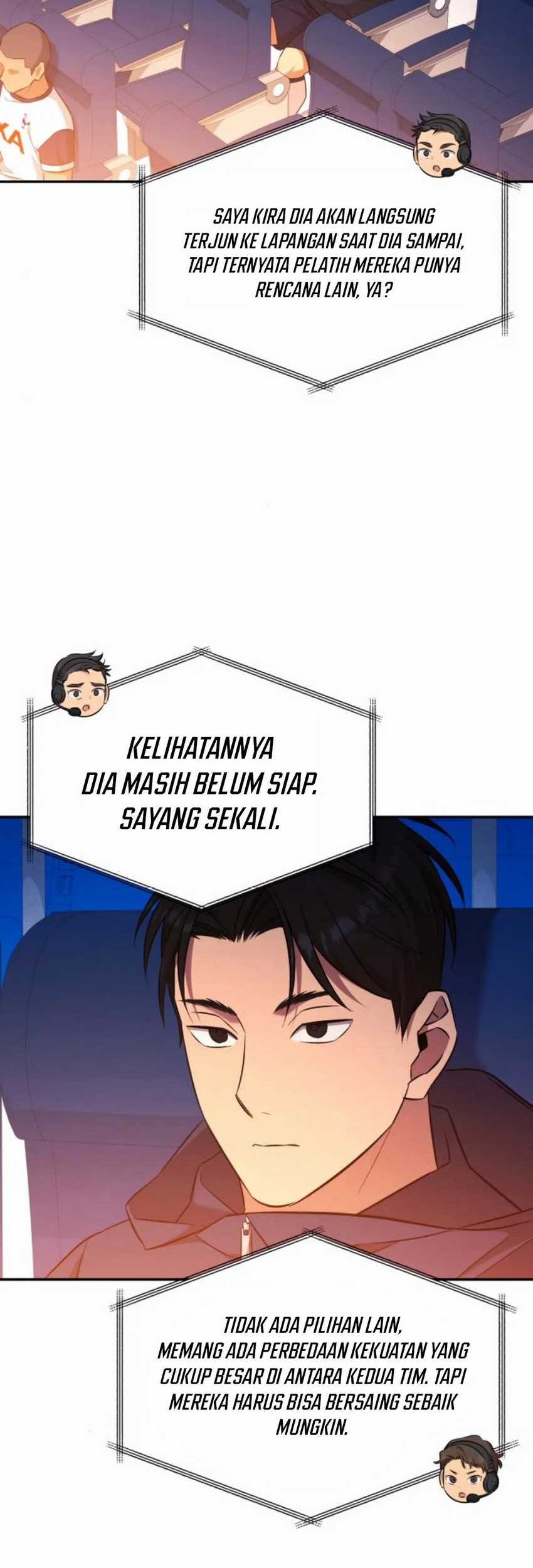 The Heavenly Demon Will Give You a Massage Chapter 55 - halaman 35