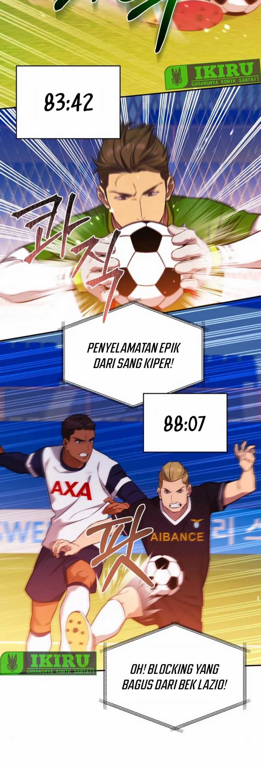 The Heavenly Demon Will Give You a Massage Chapter 55 - halaman 38