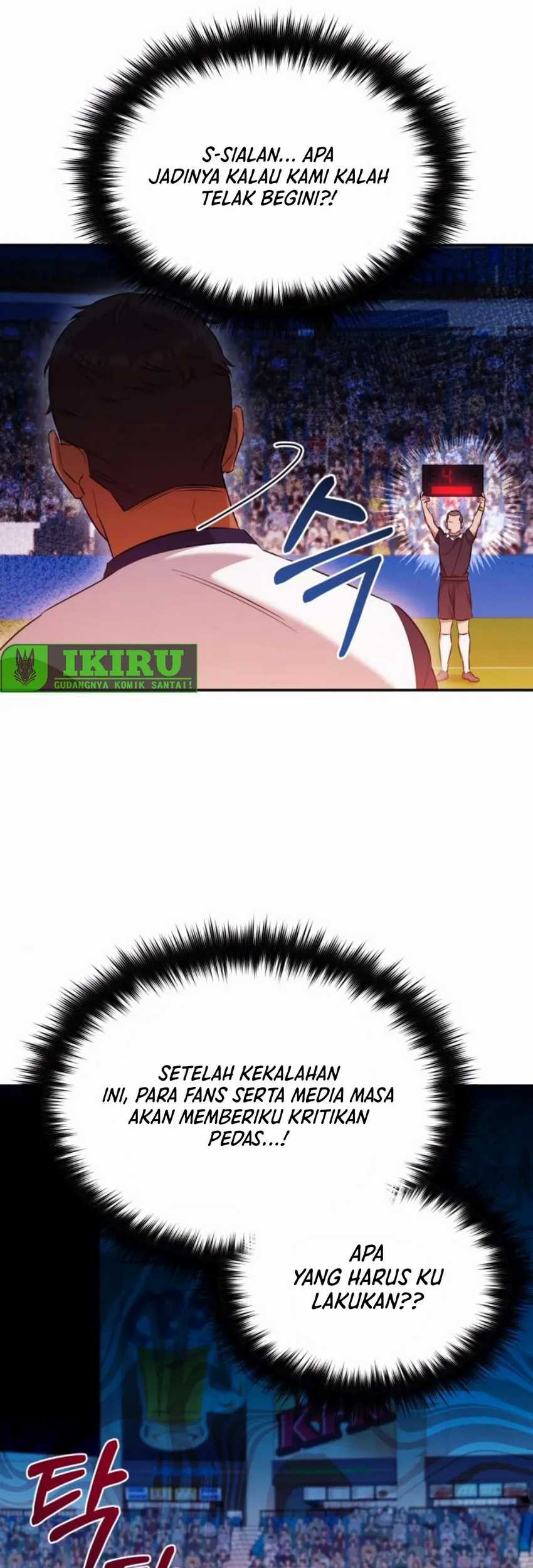 The Heavenly Demon Will Give You a Massage Chapter 55 - halaman 40