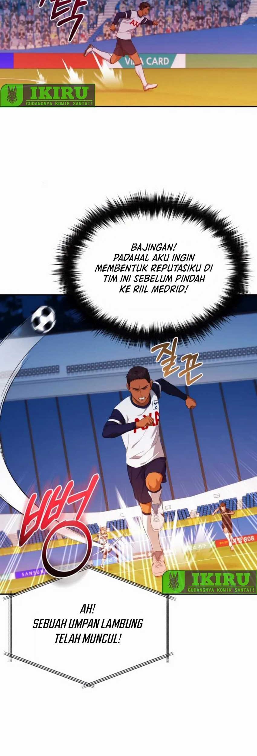 The Heavenly Demon Will Give You a Massage Chapter 55 - halaman 41