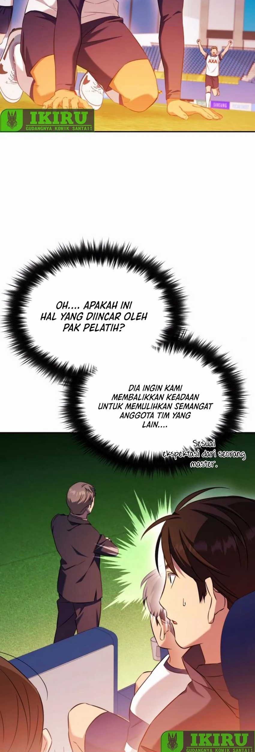 The Heavenly Demon Will Give You a Massage Chapter 55 - halaman 46