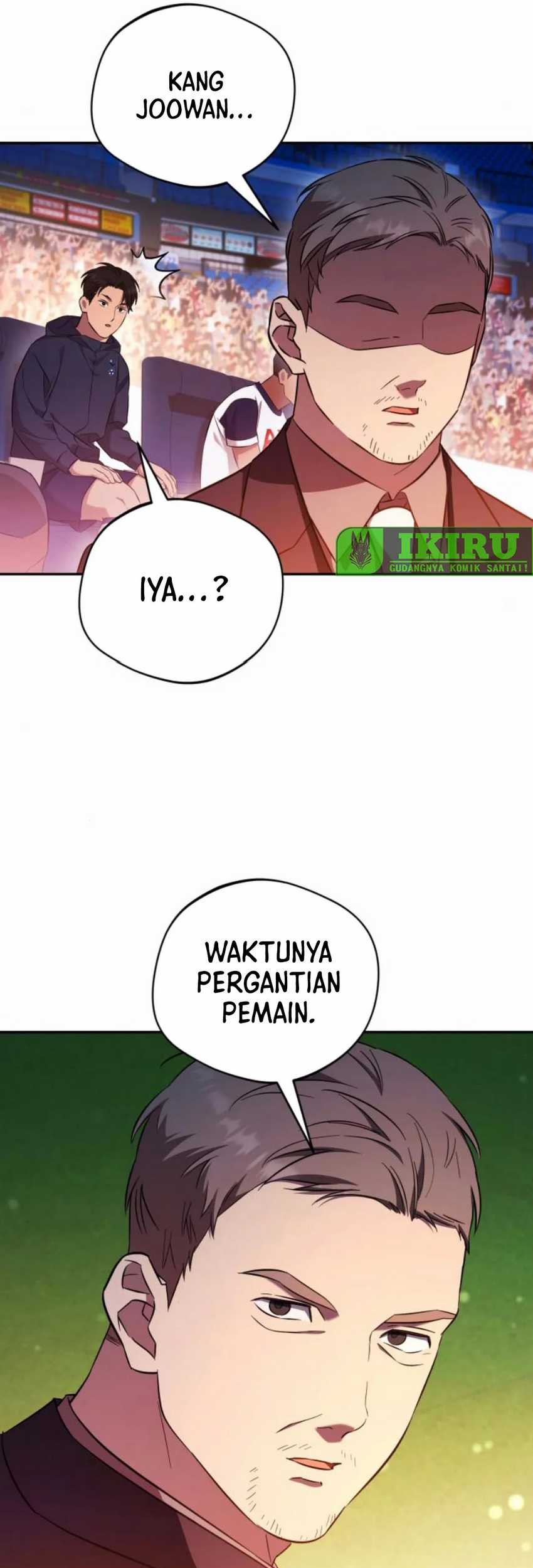 The Heavenly Demon Will Give You a Massage Chapter 55 - halaman 48