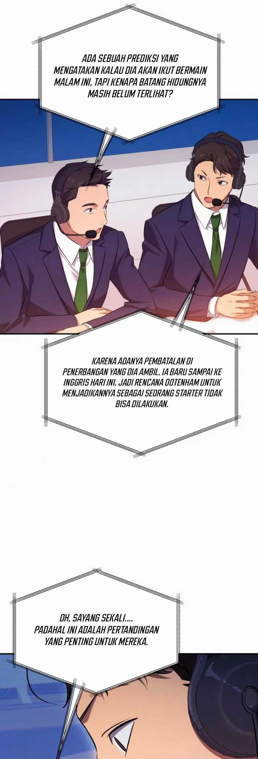 The Heavenly Demon Will Give You a Massage Chapter 55 - halaman 5