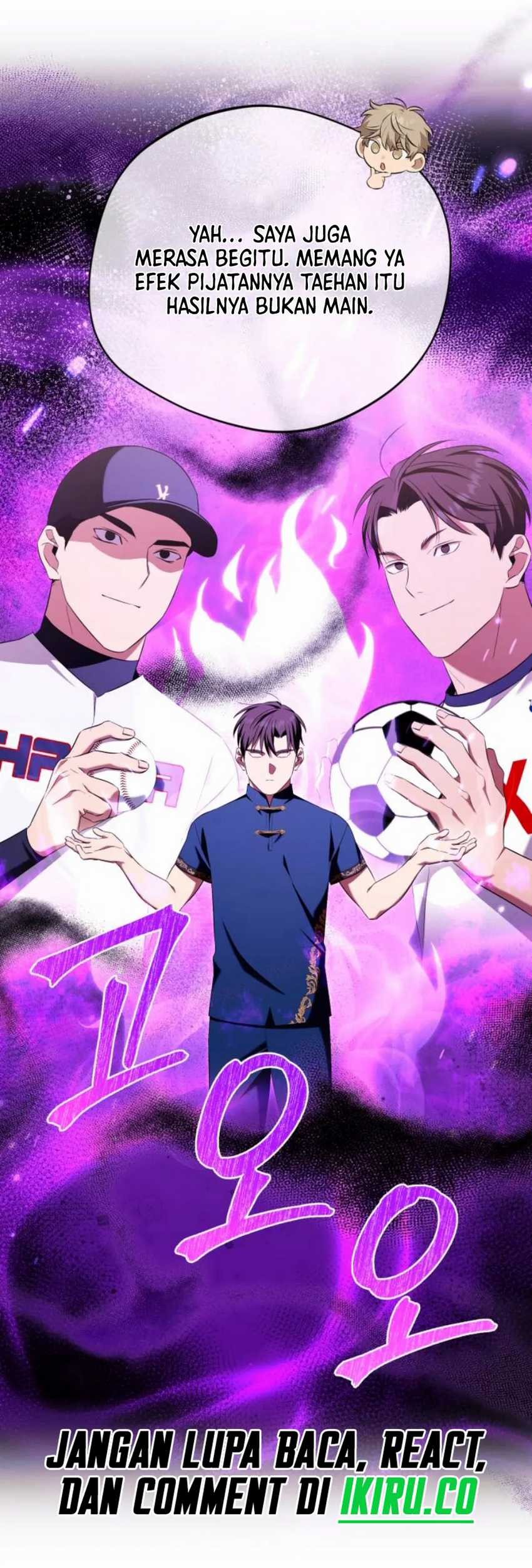 The Heavenly Demon Will Give You a Massage Chapter 55 - halaman 62