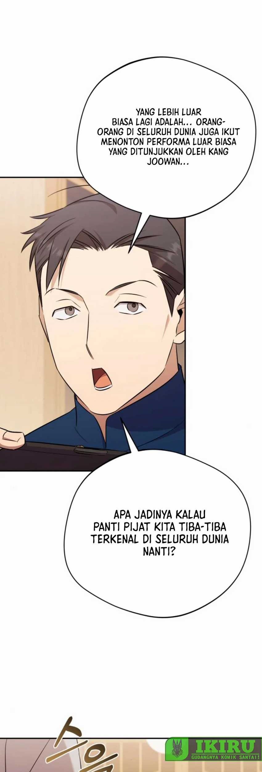 The Heavenly Demon Will Give You a Massage Chapter 55 - halaman 63