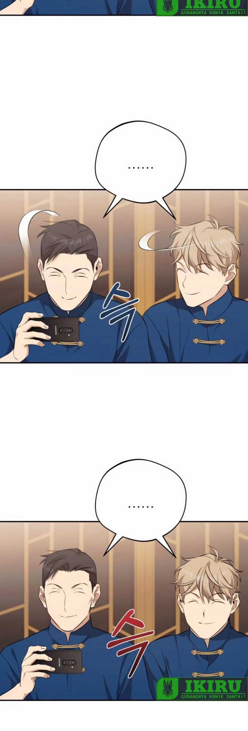 The Heavenly Demon Will Give You a Massage Chapter 55 - halaman 67