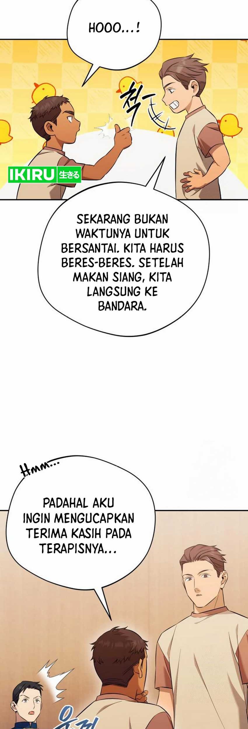 The Heavenly Demon Will Give You a Massage Chapter 57 - halaman 14