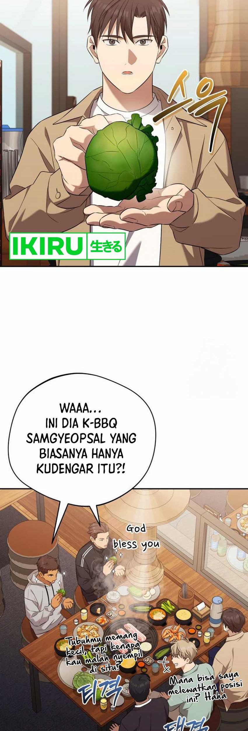 The Heavenly Demon Will Give You a Massage Chapter 57 - halaman 20