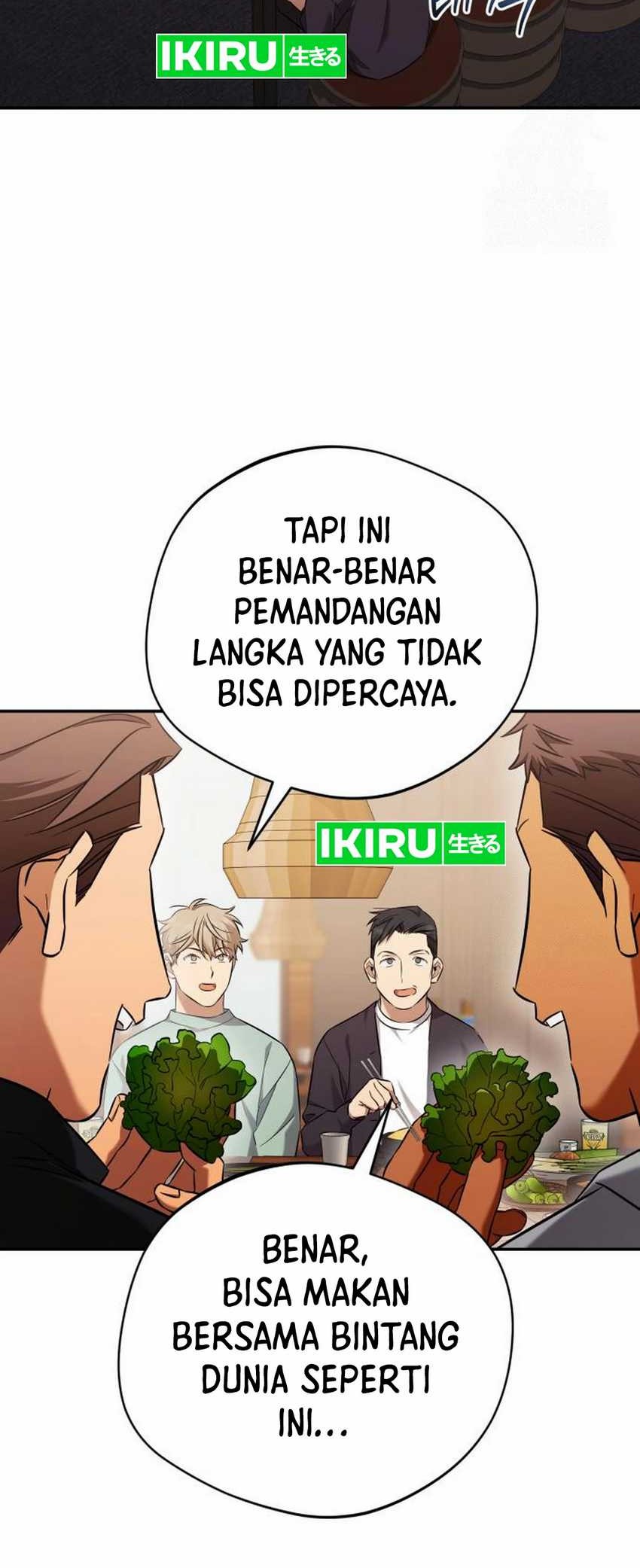 The Heavenly Demon Will Give You a Massage Chapter 57 - halaman 21