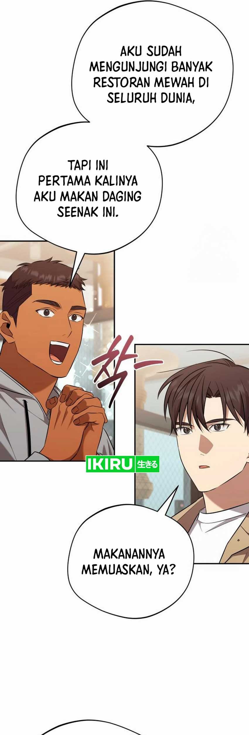 The Heavenly Demon Will Give You a Massage Chapter 57 - halaman 28