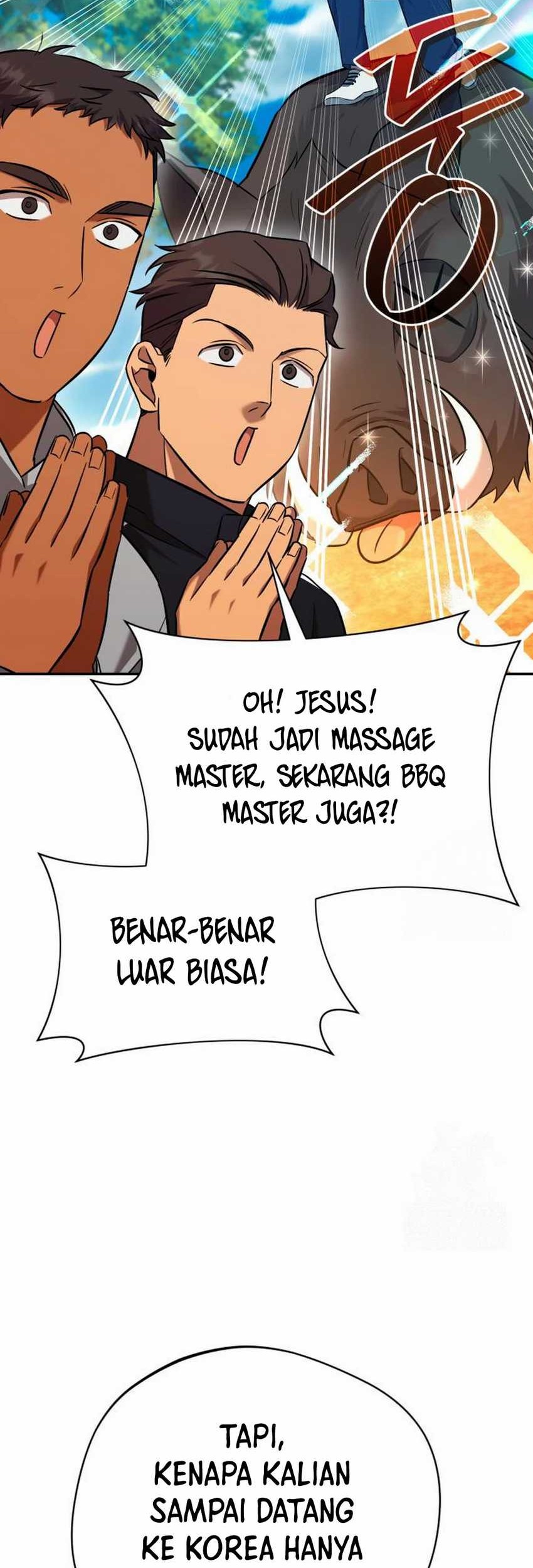 The Heavenly Demon Will Give You a Massage Chapter 57 - halaman 32