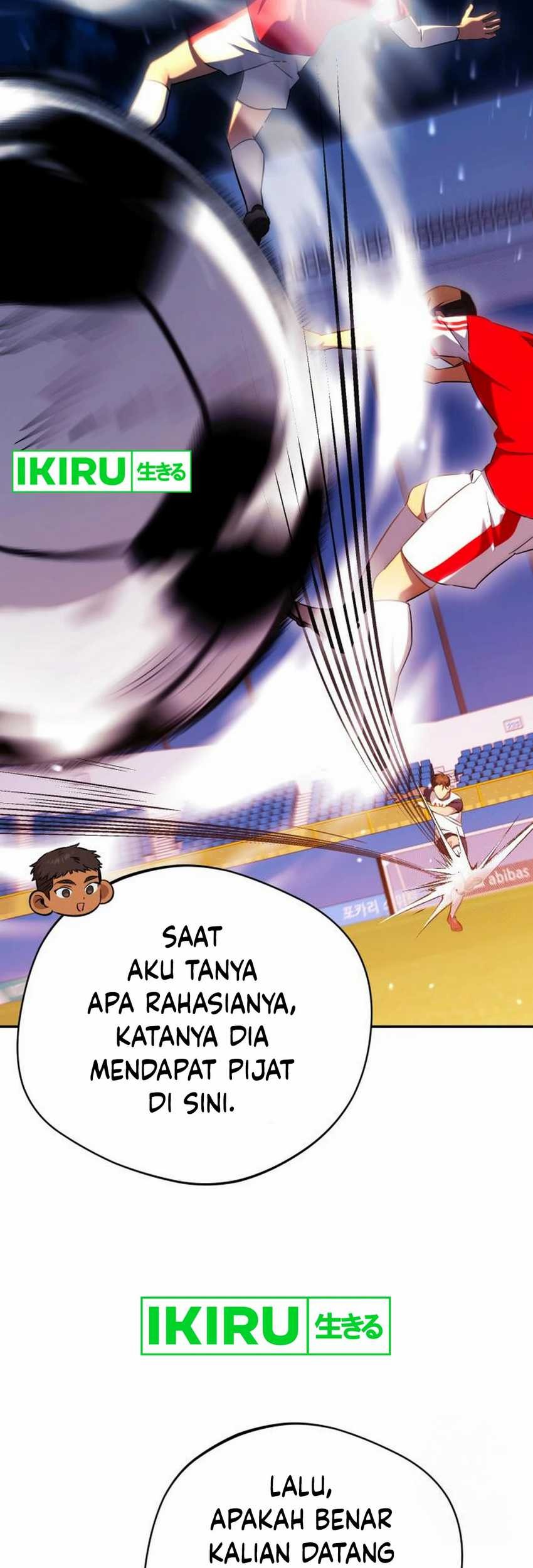 The Heavenly Demon Will Give You a Massage Chapter 57 - halaman 34