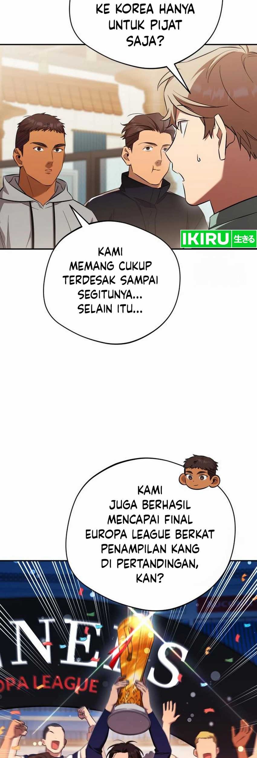 The Heavenly Demon Will Give You a Massage Chapter 57 - halaman 35