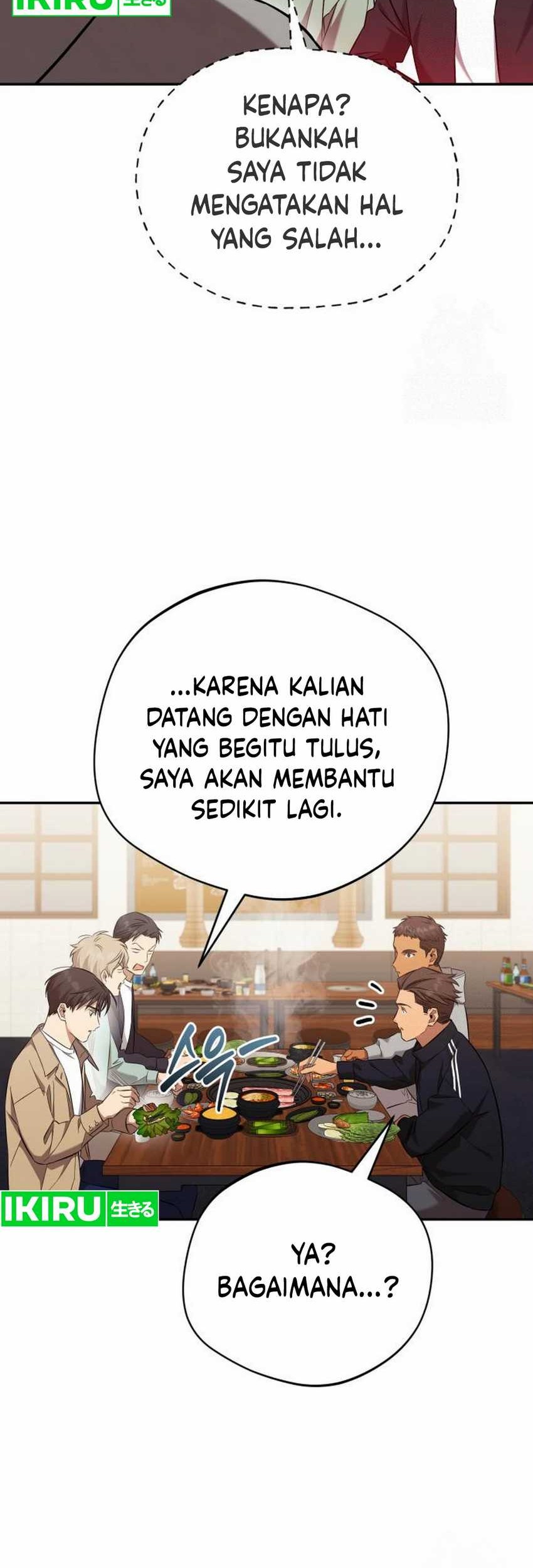 The Heavenly Demon Will Give You a Massage Chapter 57 - halaman 38