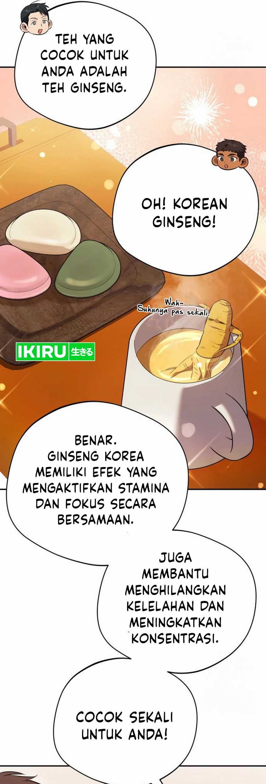 The Heavenly Demon Will Give You a Massage Chapter 57 - halaman 4