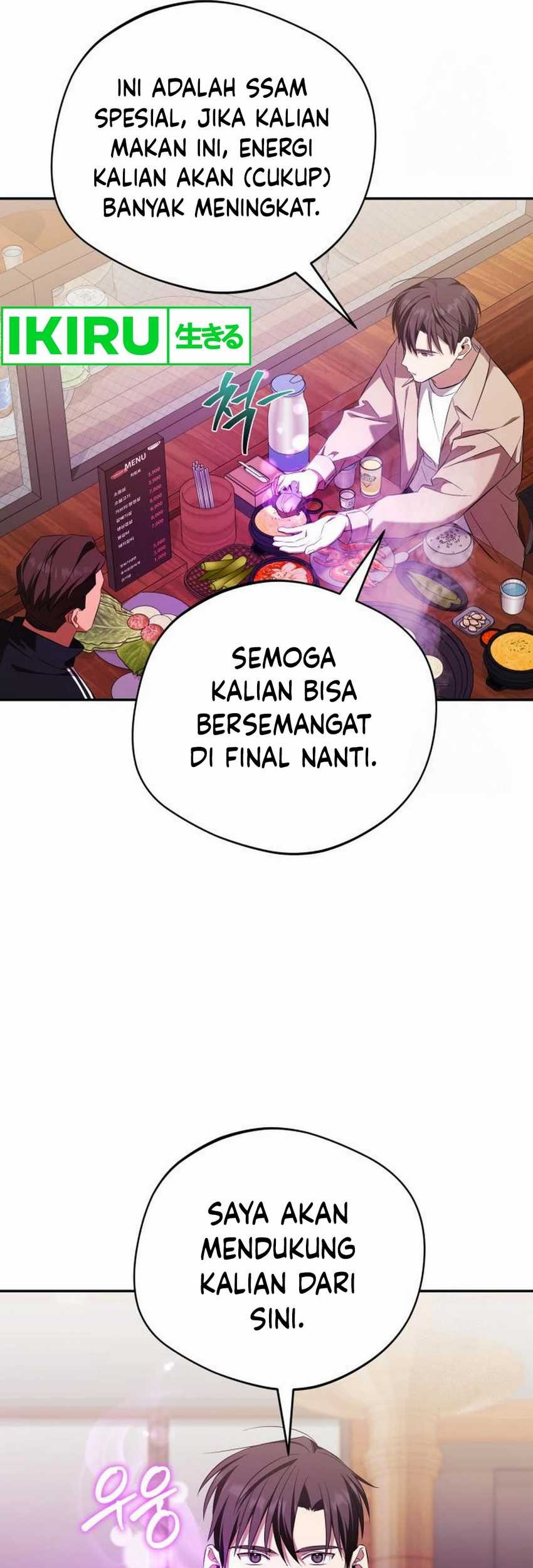 The Heavenly Demon Will Give You a Massage Chapter 57 - halaman 40