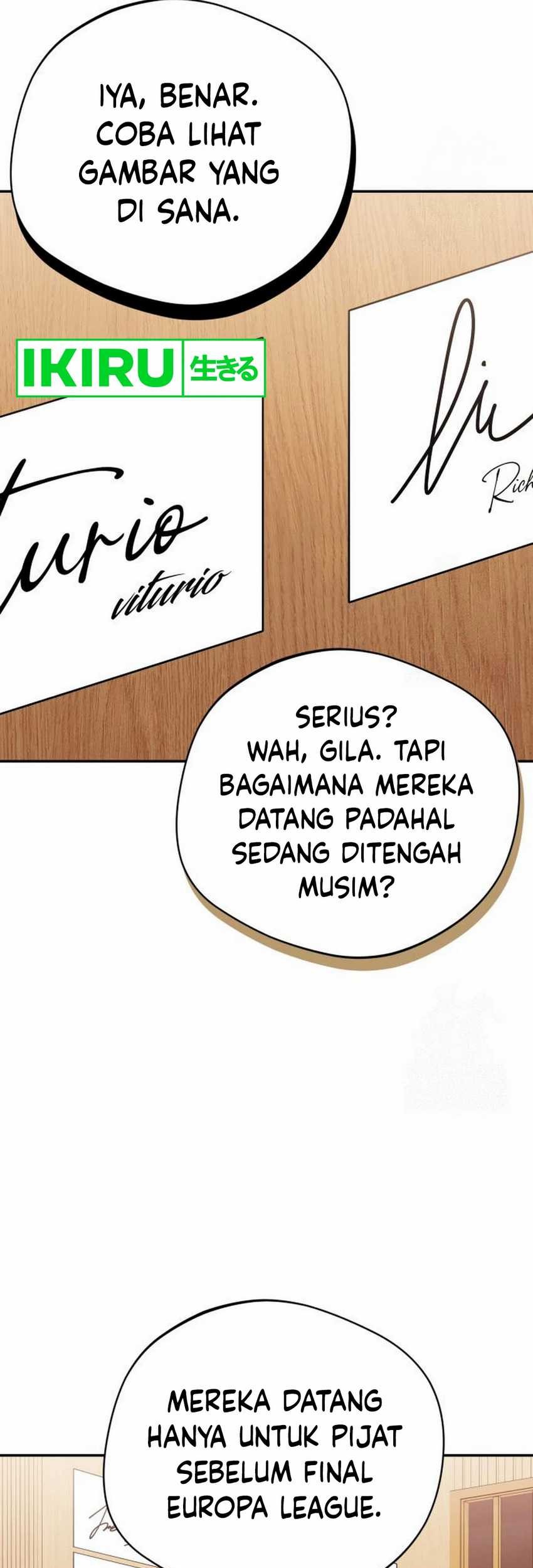 The Heavenly Demon Will Give You a Massage Chapter 57 - halaman 43