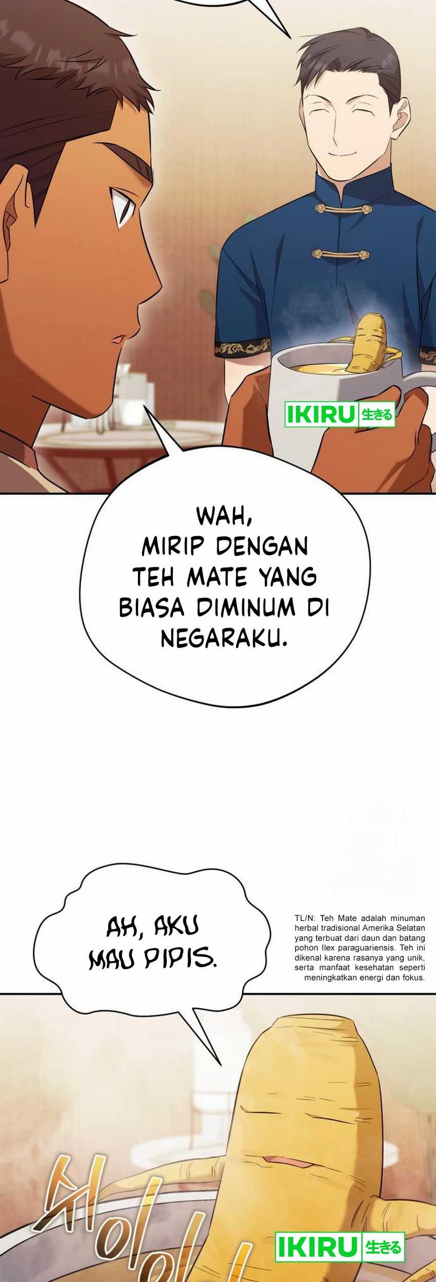 The Heavenly Demon Will Give You a Massage Chapter 57 - halaman 5