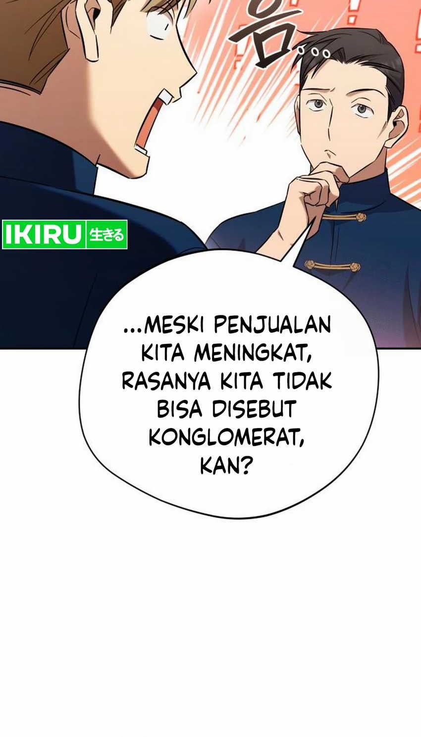 The Heavenly Demon Will Give You a Massage Chapter 57 - halaman 51