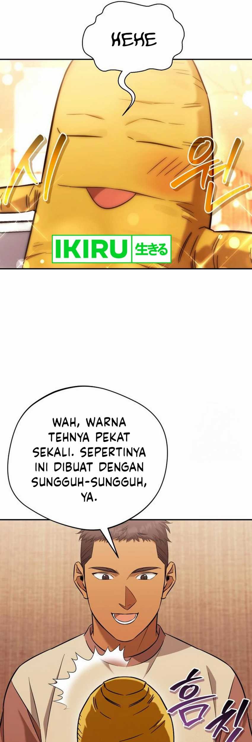 The Heavenly Demon Will Give You a Massage Chapter 57 - halaman 7