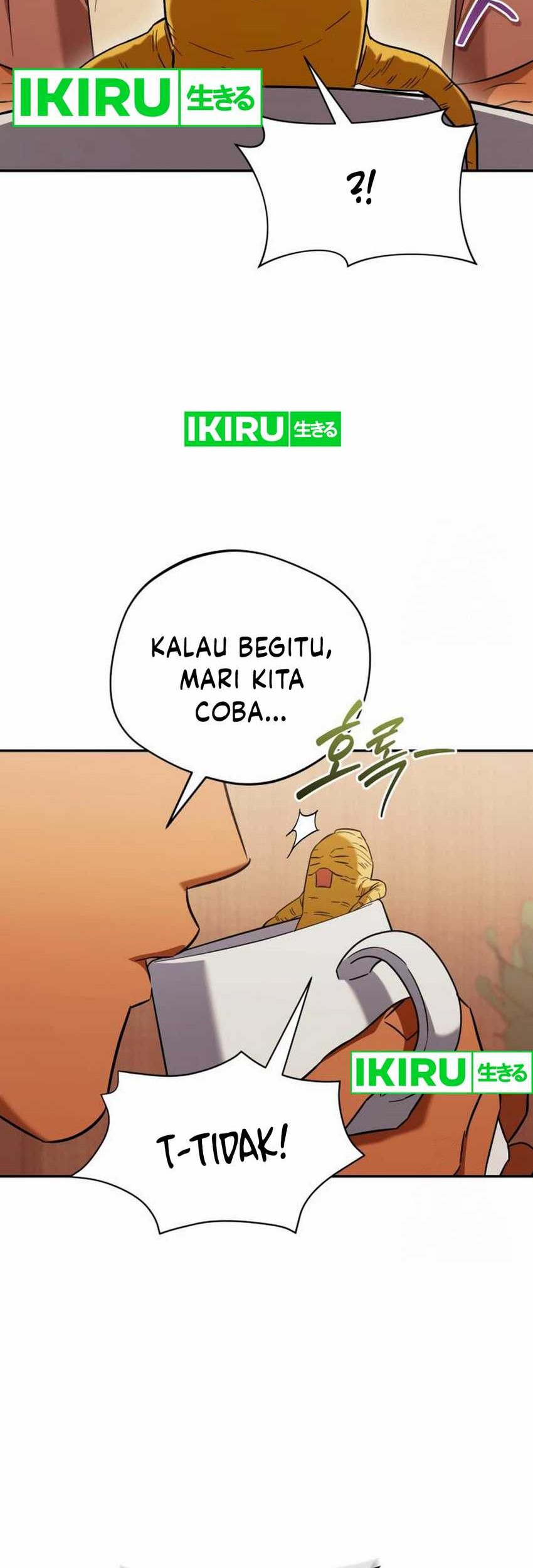 The Heavenly Demon Will Give You a Massage Chapter 57 - halaman 8