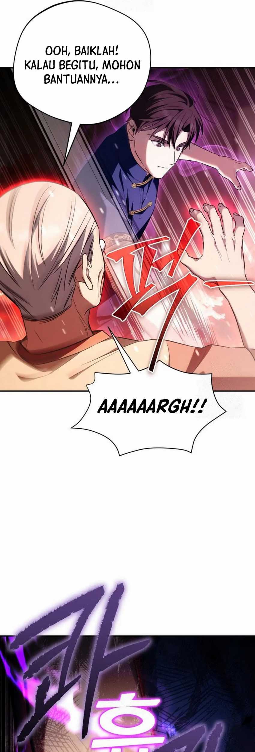 The Heavenly Demon Will Give You a Massage Chapter 58 - halaman 21