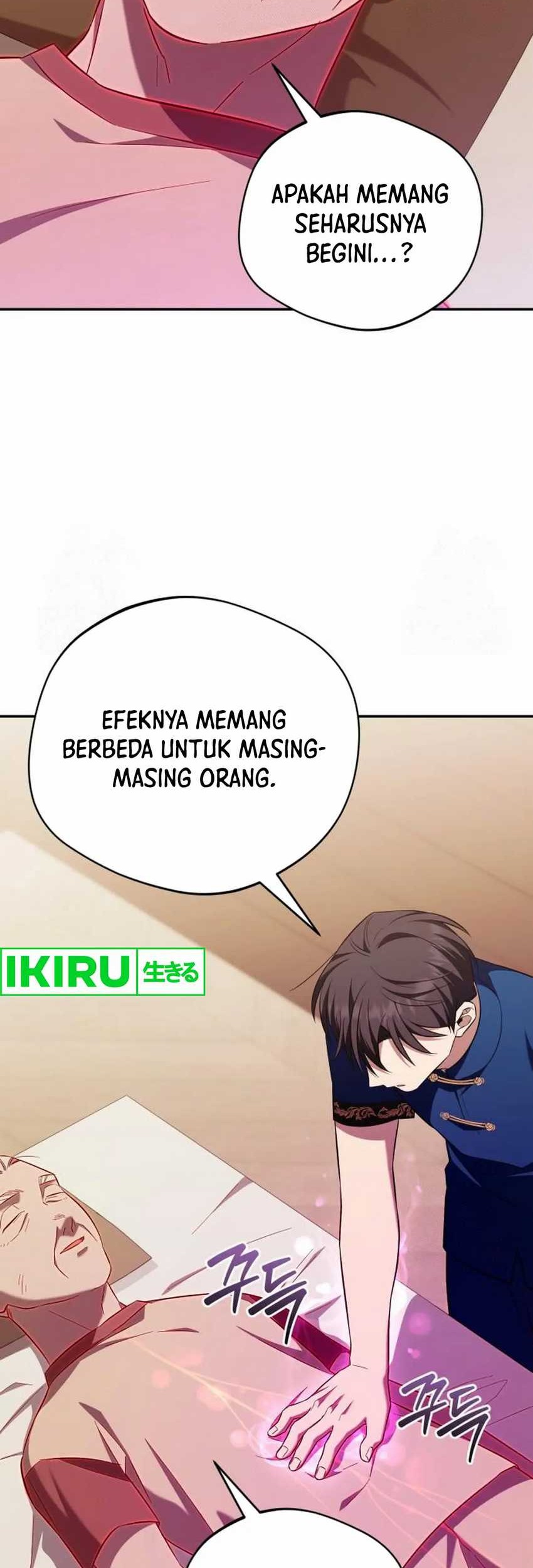 The Heavenly Demon Will Give You a Massage Chapter 58 - halaman 24