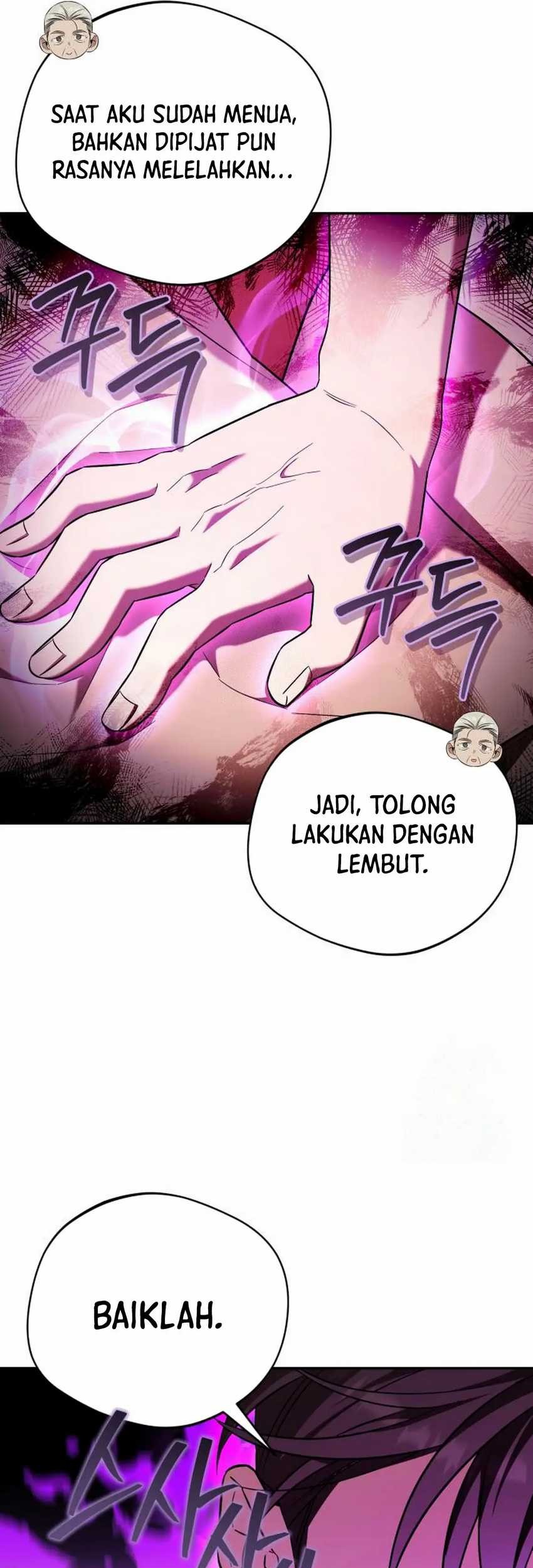 The Heavenly Demon Will Give You a Massage Chapter 58 - halaman 26