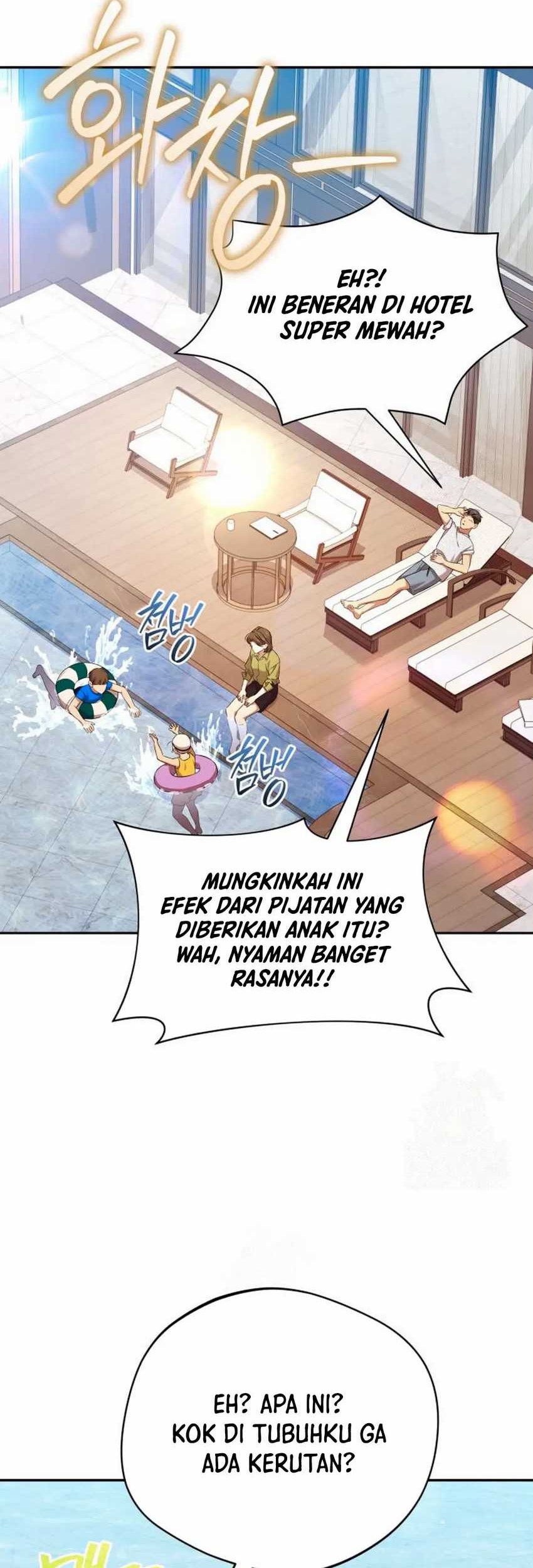 The Heavenly Demon Will Give You a Massage Chapter 58 - halaman 29