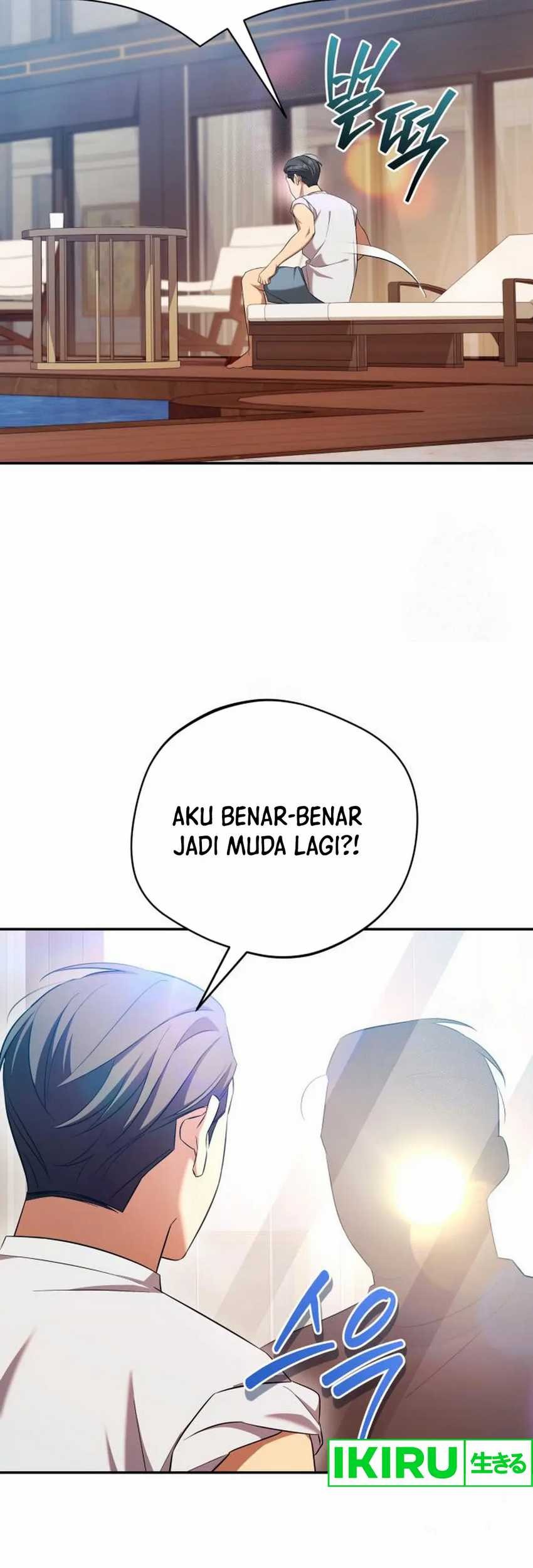 The Heavenly Demon Will Give You a Massage Chapter 58 - halaman 31